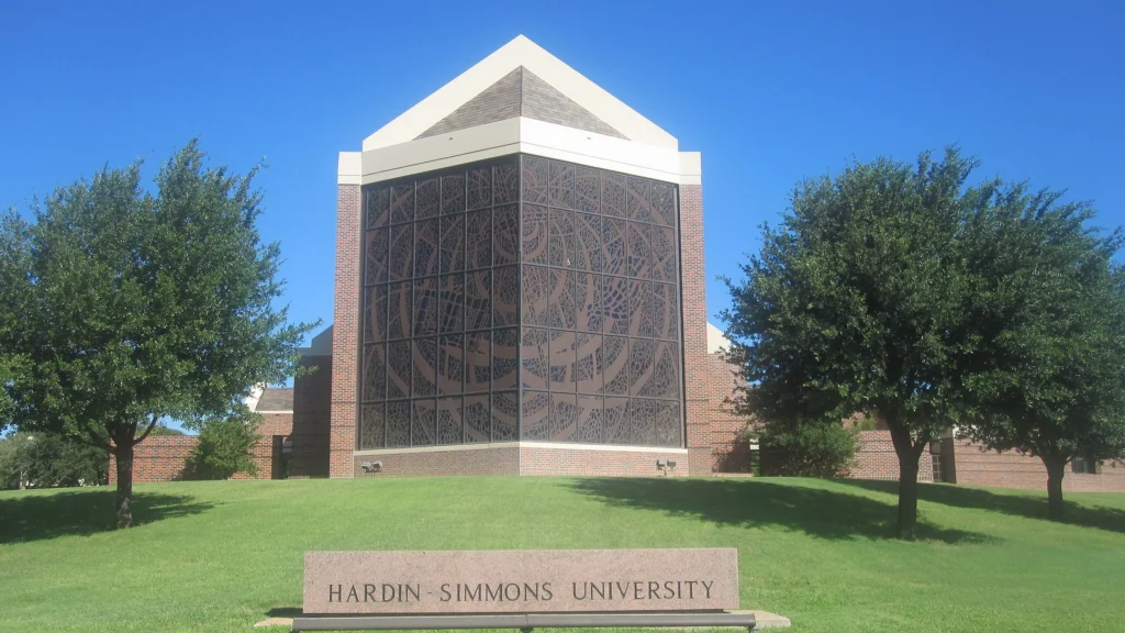 Counseling Programs offered at Hardin-Simmons University