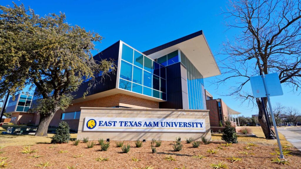 Counseling Programs offered at East Texas A&M University