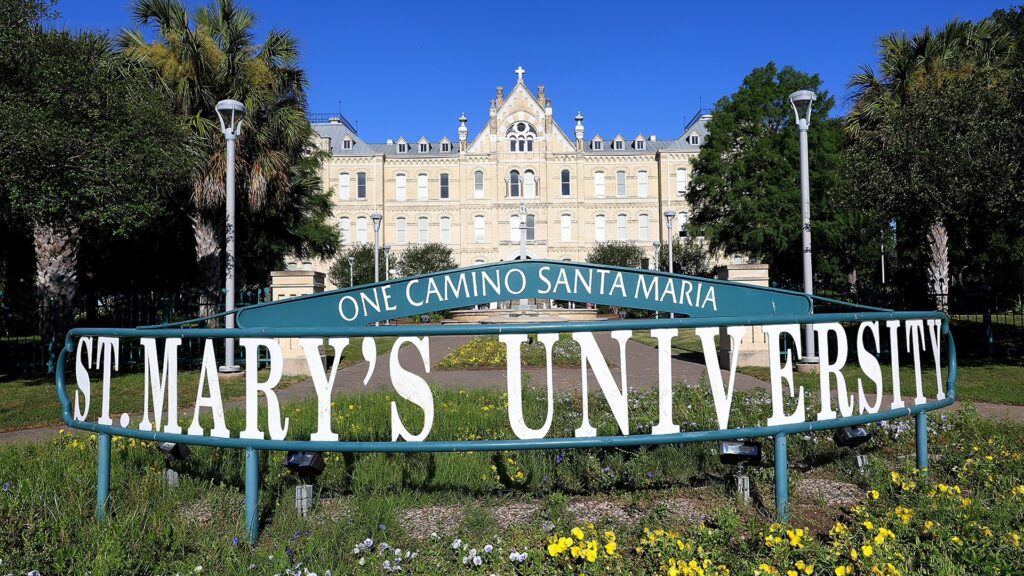 Counseling Programs offered at St. Mary's University