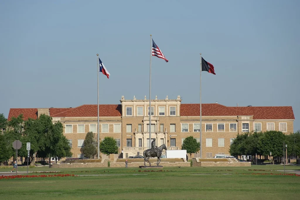 Counseling Programs offered at Texas Tech University