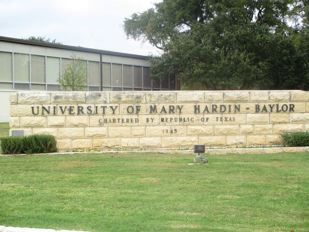 University of Mary Hardin-Baylor Counseling Degrees