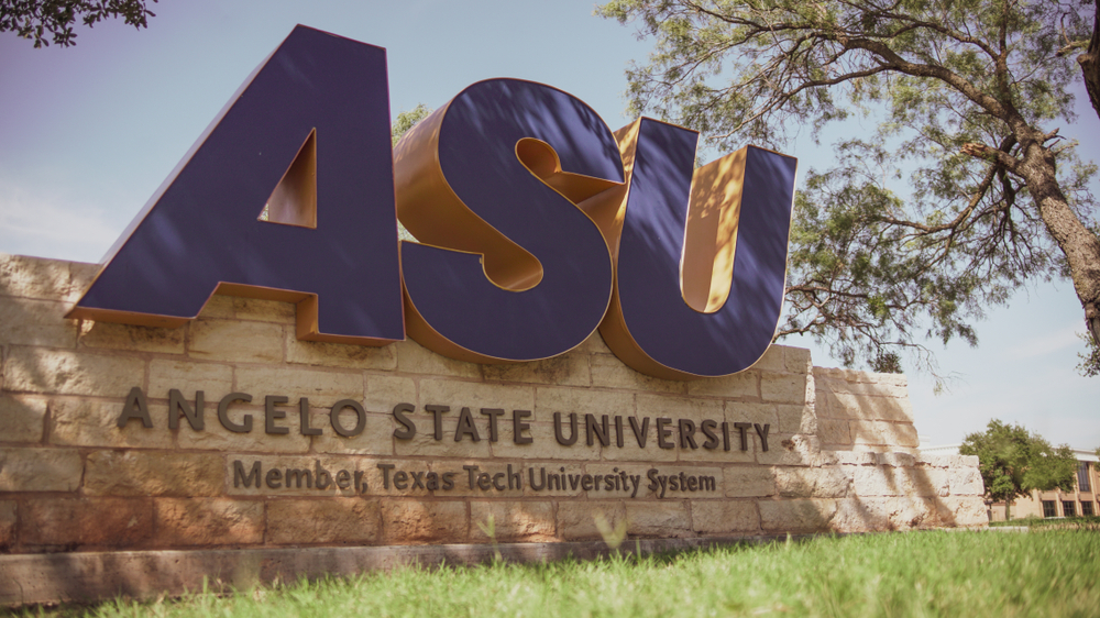 Counseling Programs offered at Angelo State University